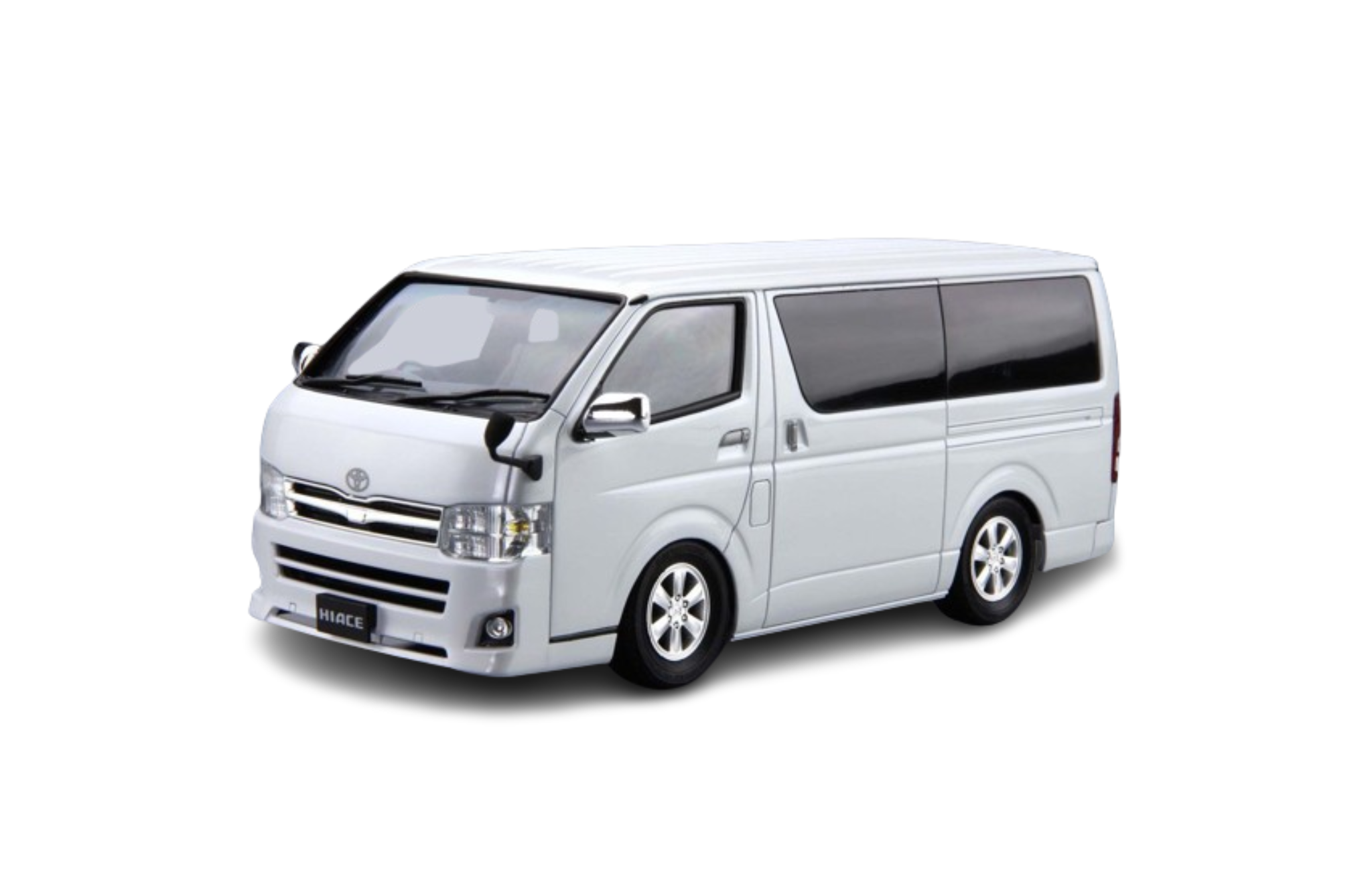 Toyota HiAce Super GL