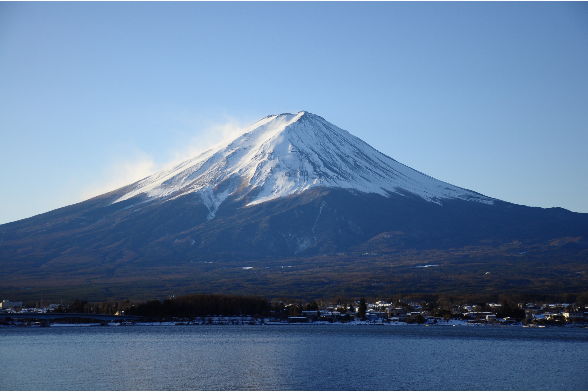 Mt. Fuji