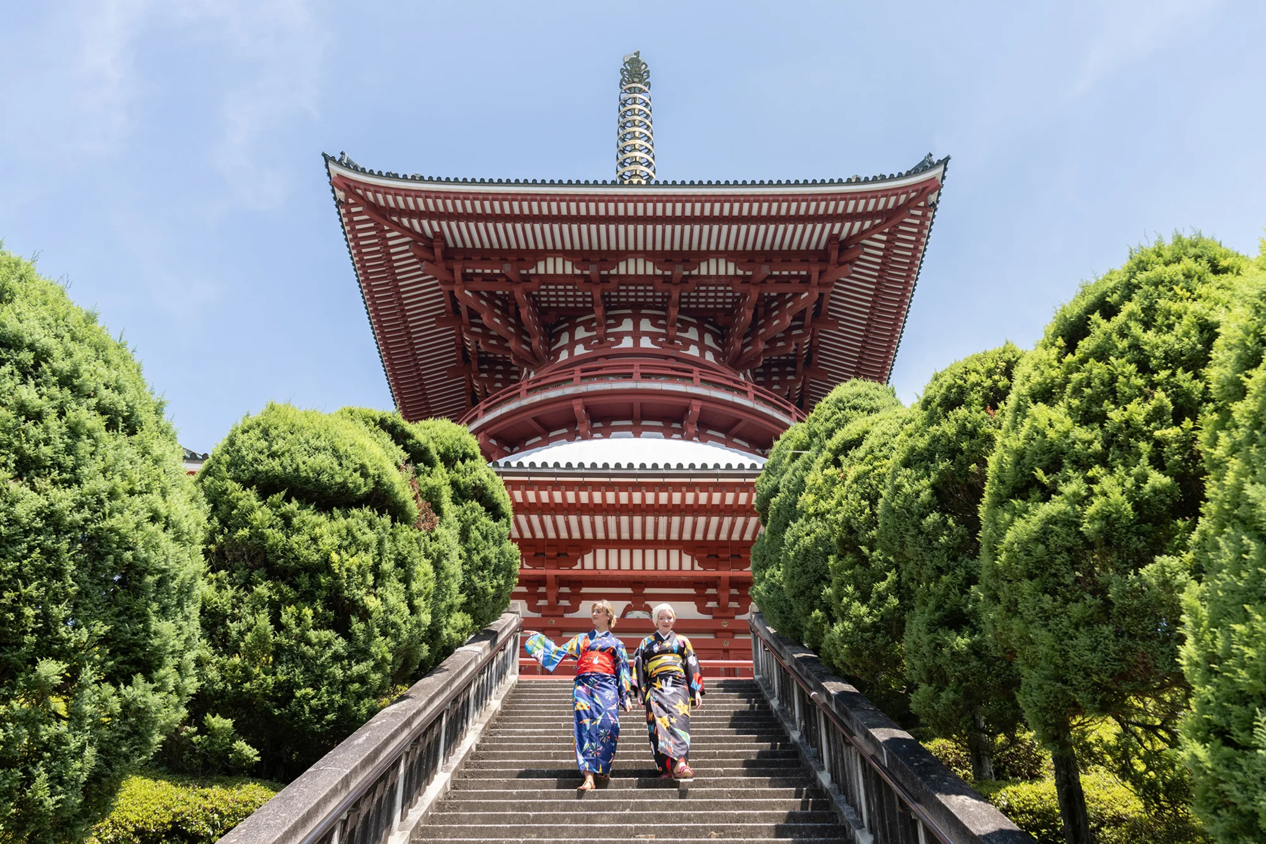 Chiba Tour