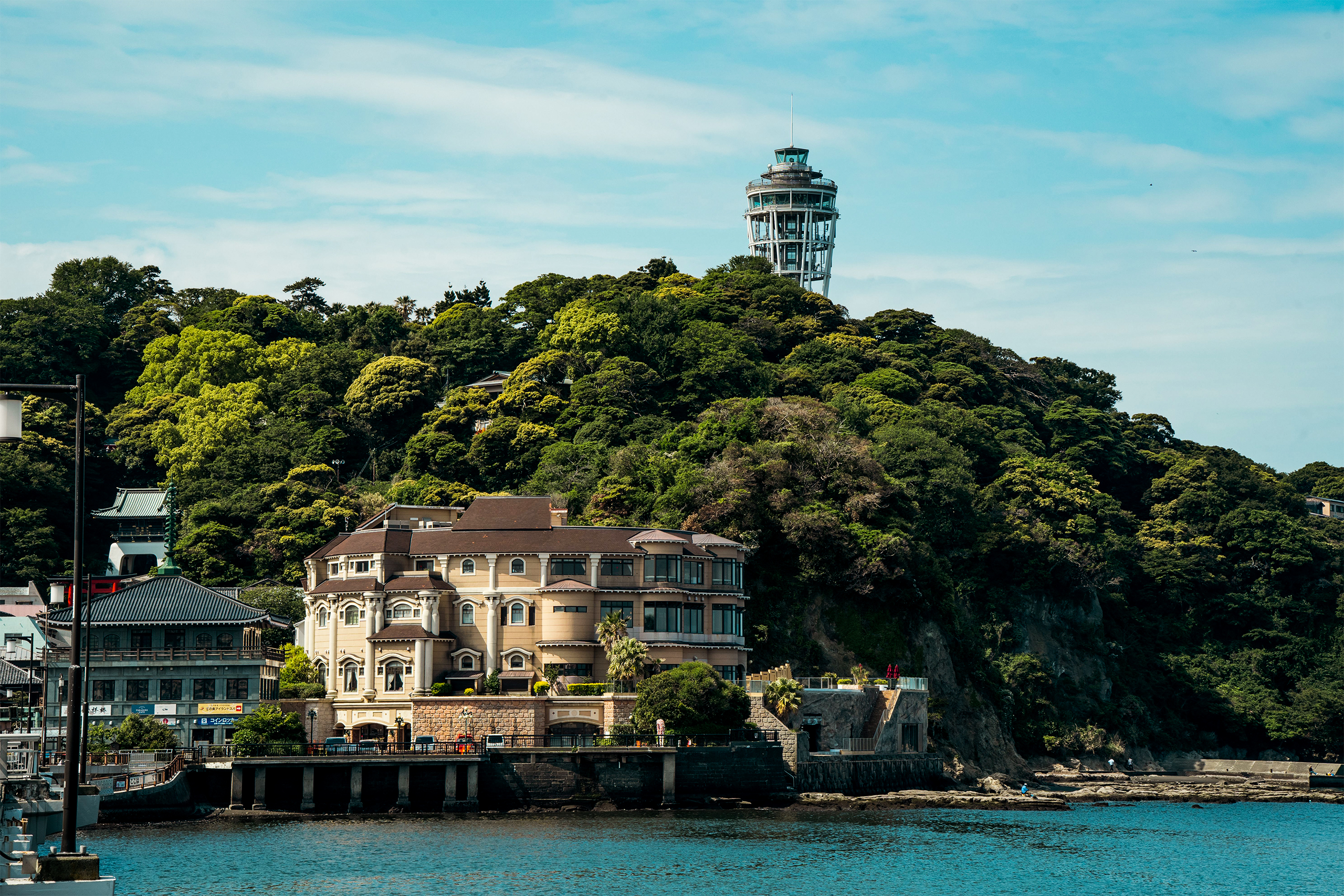 Enoshima Tour