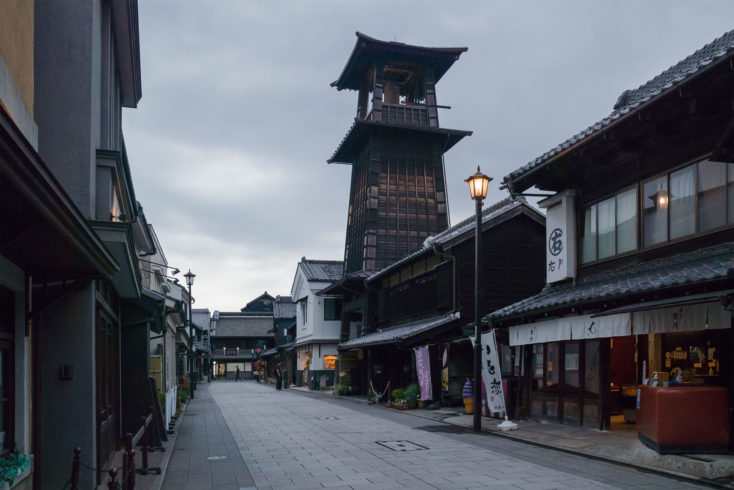 Kawagoe Tour