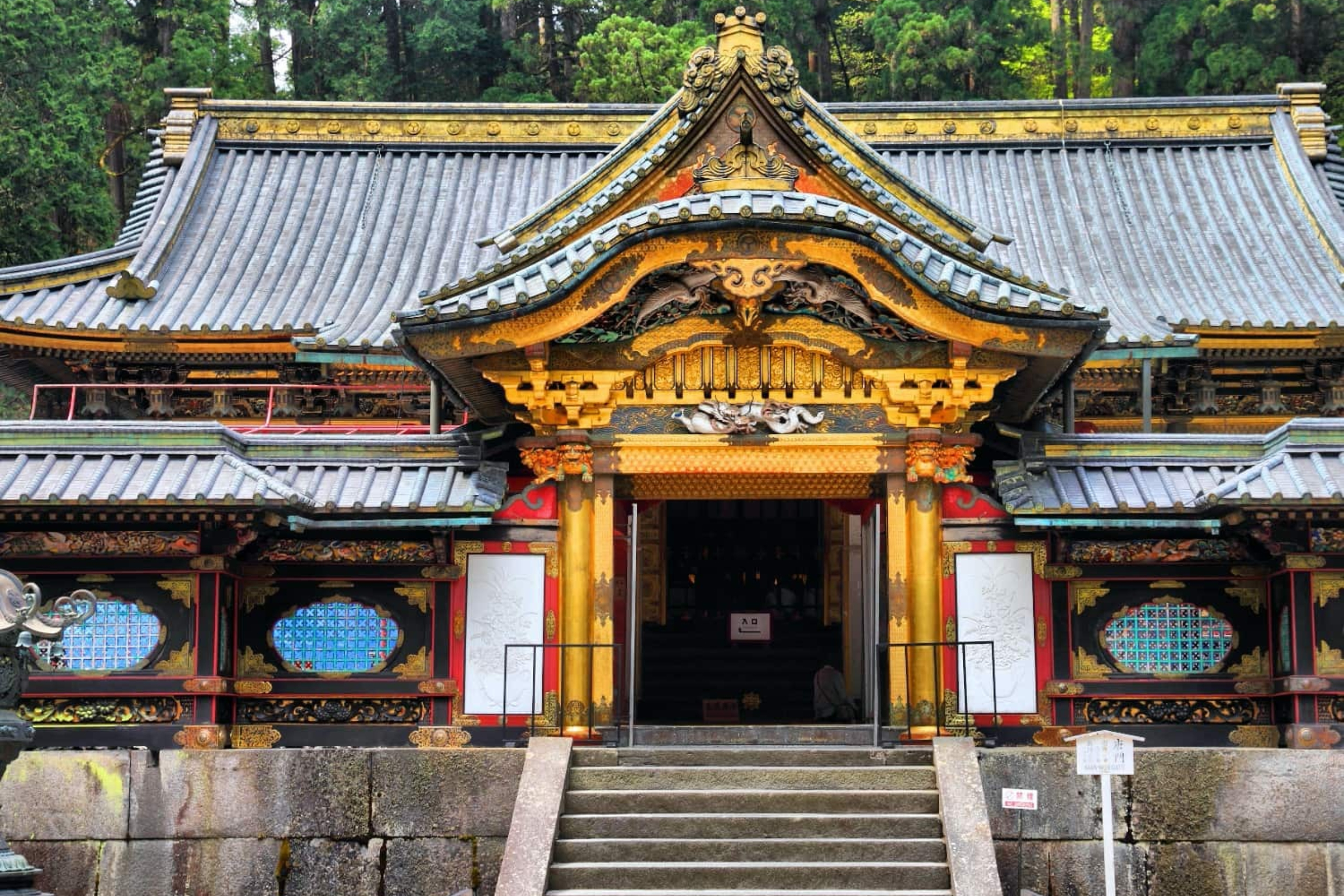 Nikko Tour