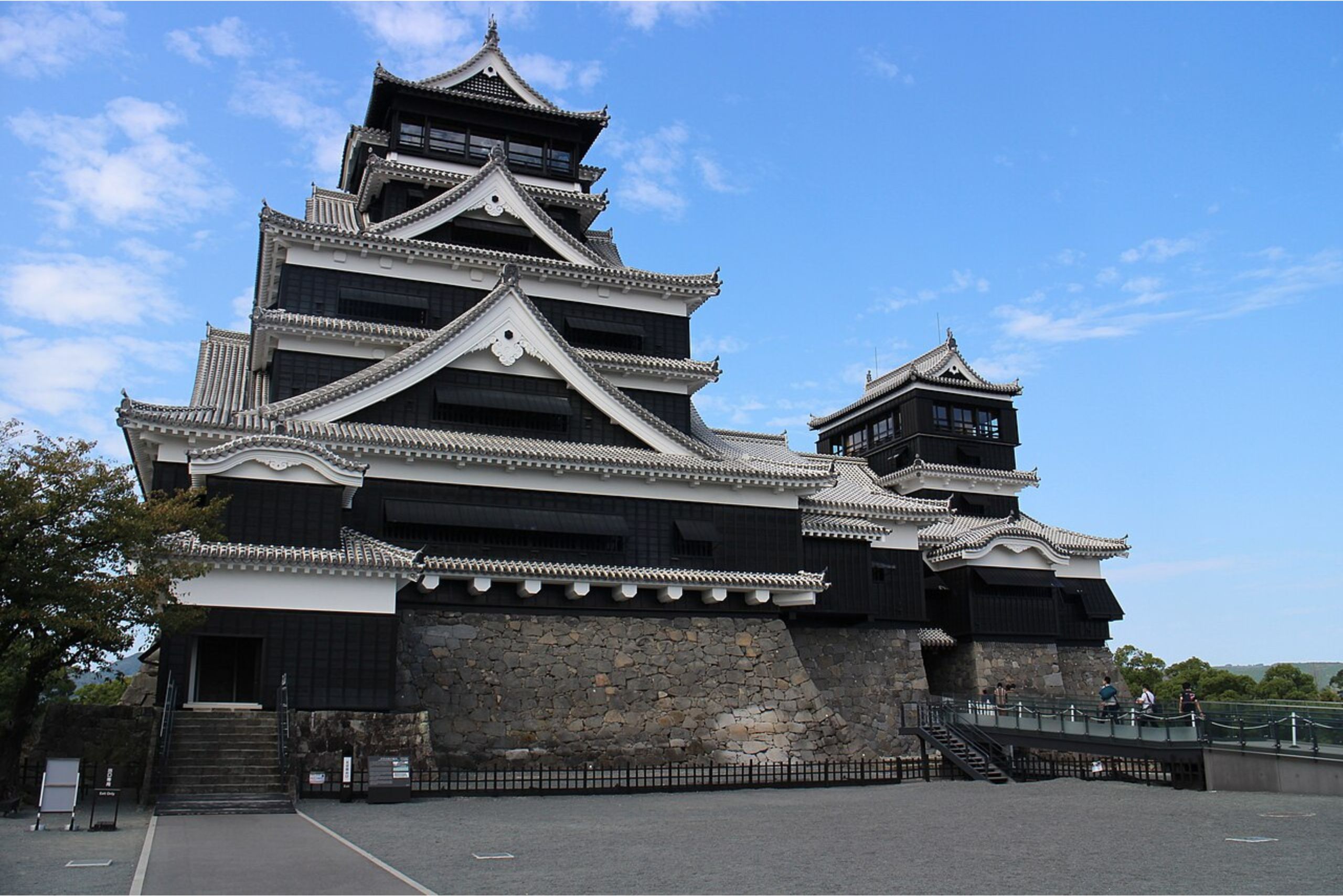 Kumamoto Tour