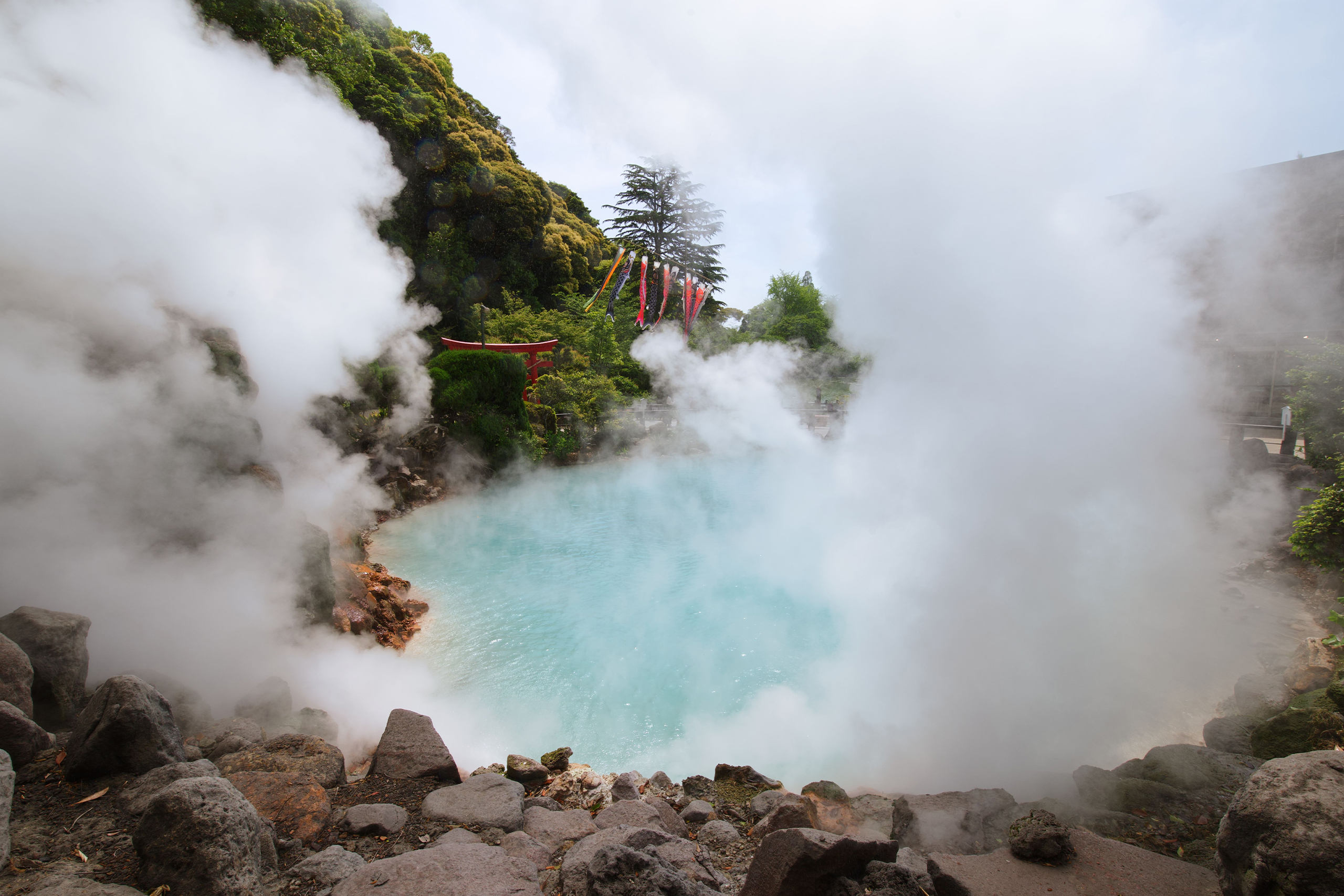 Beppu Tour