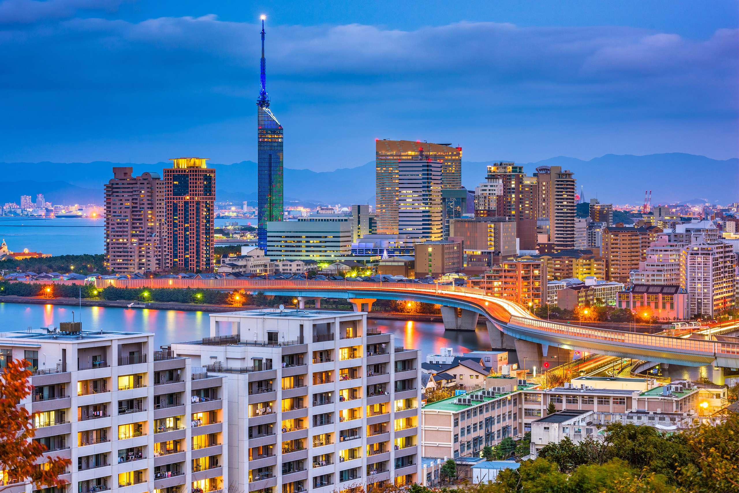 Fukuoka Tour