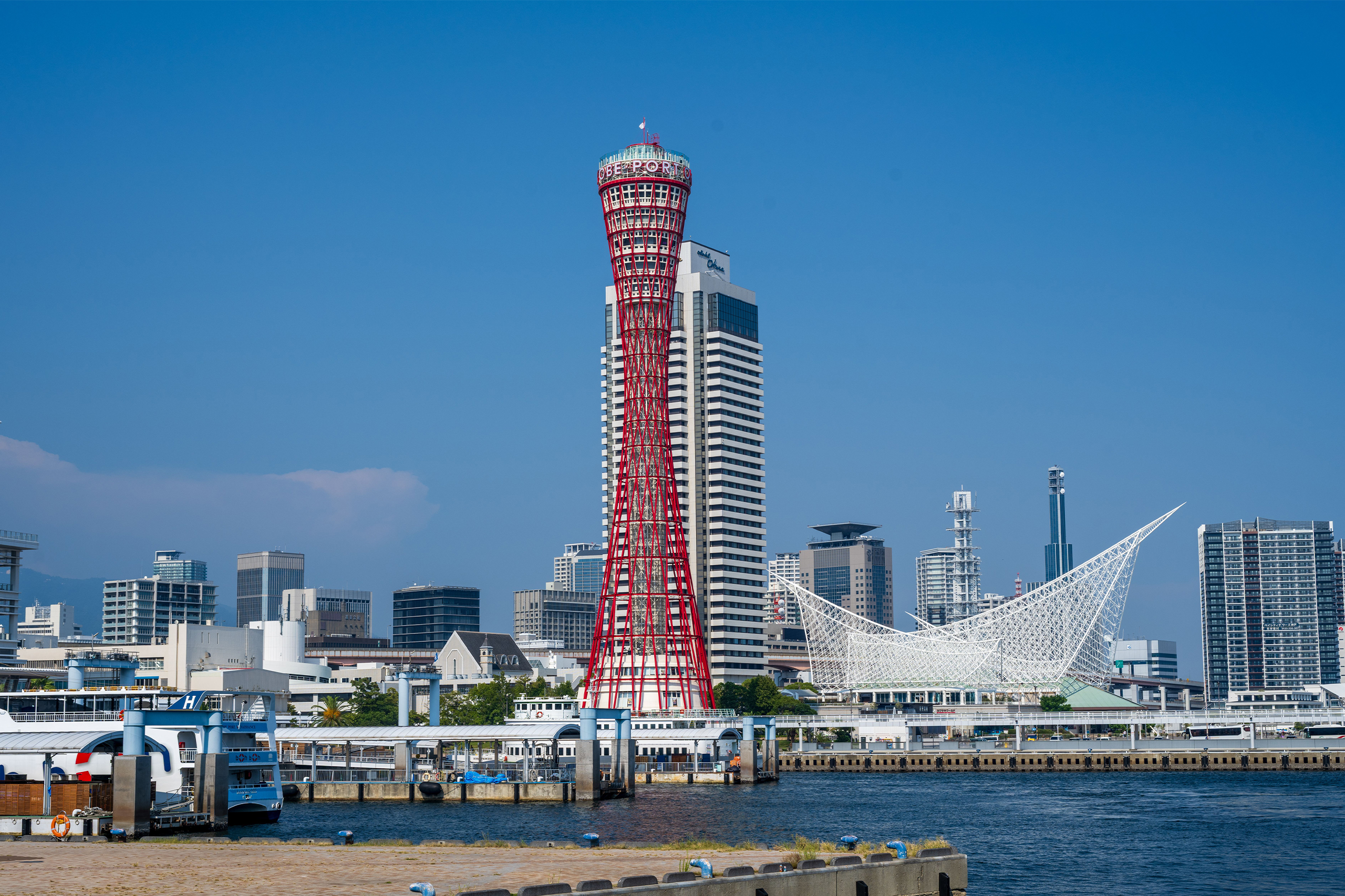 Kobe Tour