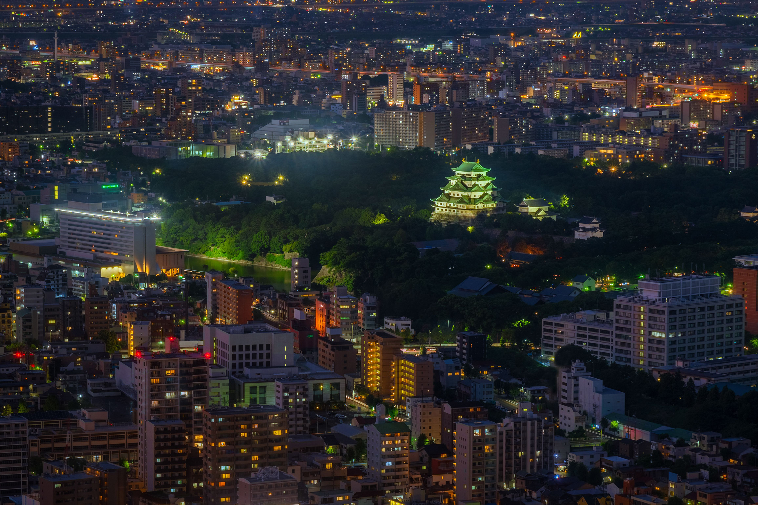 Nagoya City Tour