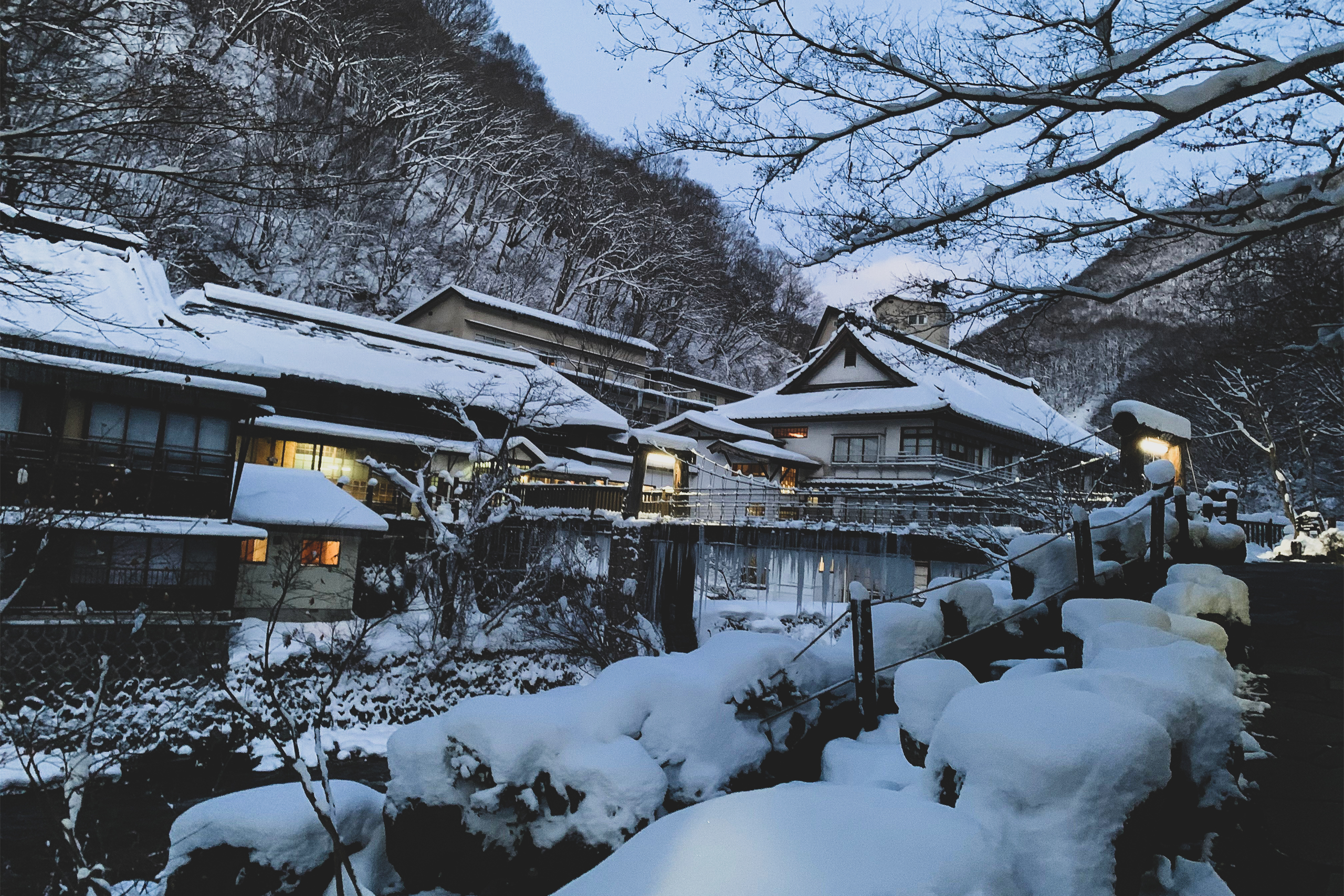 Takayama Tour